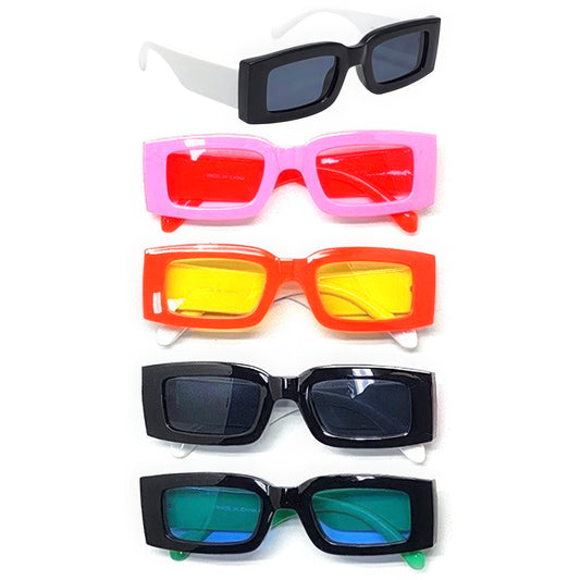 Chic Square Sunglasses